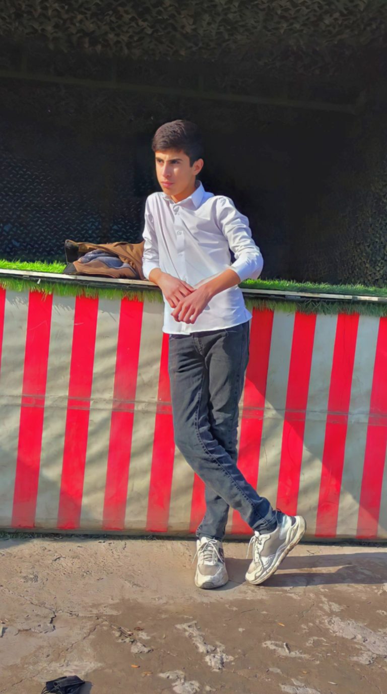 Ahmed Nayef Abdullah