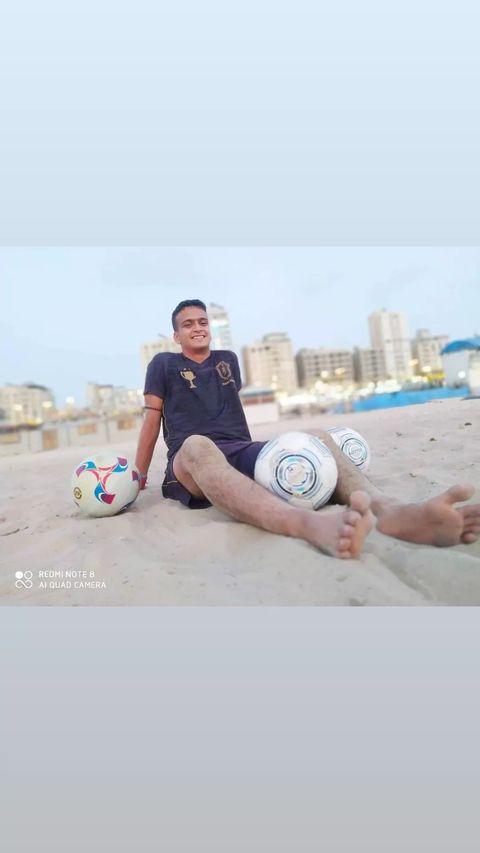 khaled mohamed abu ghifreh