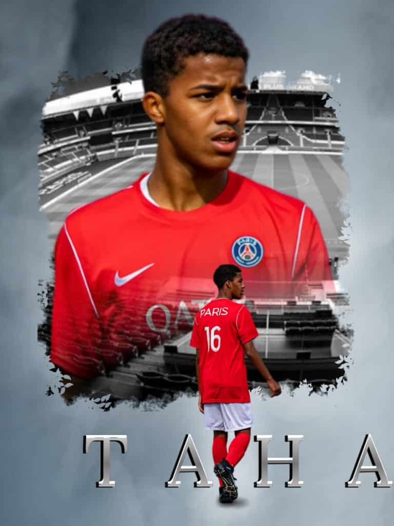 TAHA BOUTAGRA
